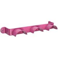 Stubbs Shelfie Bridle Rack in Pink