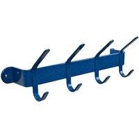 Stubbs Shelfie Plain Coat Hook in Blue