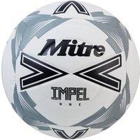 Mitre Impel One Football 4 in White