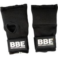 BBE Boxing Padded Inner Glove in Black | Size: Large