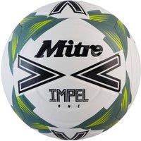 Mitre Impel One Football 5 in Warm White
