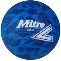 Mitre Oasis Netball 4 in Blue