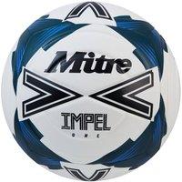 Mitre Impel One Football 5 in Off-White