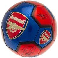 Arsenal FC Signature 26 Panel Football in Red
