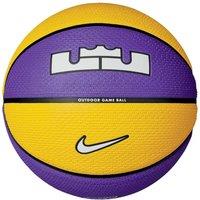 Nike Playground 2.0 Lebron 2024 Basketball in Yellow
