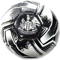 Newcastle United FC Turbine Football in Black
