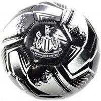 Newcastle United FC Turbine Football in Black