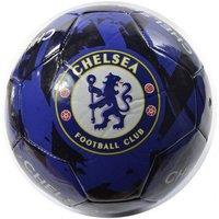 Chelsea FC Graffiti Football in Blue