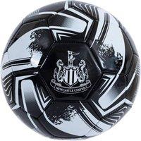 Newcastle United FC Turbine Football in Black