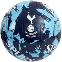 Tottenham Hotspur FC Graffiti Football in Blue