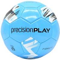 PrecisionPLAY Force Football 3 in Light Blue