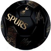 Tottenham Hotspur FC Phantom Signature Football in Black