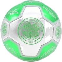 Celtic FC Signature 26 Panel Football in Light Green