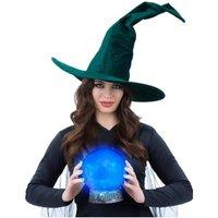 Smiffys Mystic Light Up Crystal Ball Costume Prop
