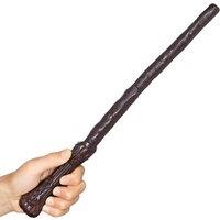 Smiffys Wizard Polyethylene Wand in Brown