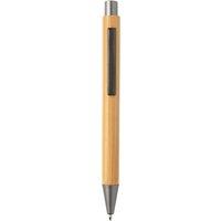 XD Design Slim Bamboo Pen in Brown