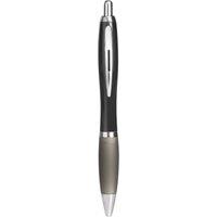 MidOcean Riocolour Ballpoint Pen in Black
