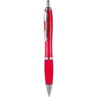 MidOcean Riocolour Ballpoint Pen in Red