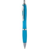 MidOcean Riocolour Ballpoint Pen in Turquoise