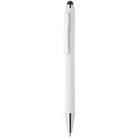 MidOcean Blanquito Clean Antibacterial Ballpoint Pen in White