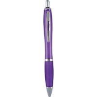 MidOcean Riocolour Ballpoint Pen in Violet