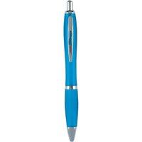 MidOcean Riocolour Ballpoint Pen in Turquoise