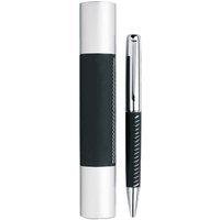 MidOcean Premier Metal Ballpoint Pen in Black