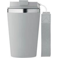 MidOcean Topaz Double Wall 350ml Tumbler in Grey