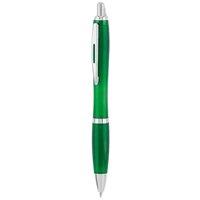 MidOcean Rio RPET Ballpoint Pen in Green