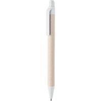 MidOcean Mito Milk Carton Paper Pen in White