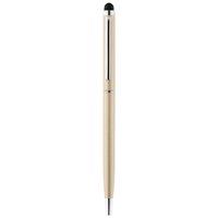 MidOcean Neilo Touch Stylus Pen in Light Beige