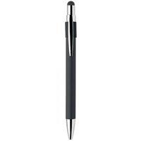 MidOcean Edd Spinner Stylus Pen in Black