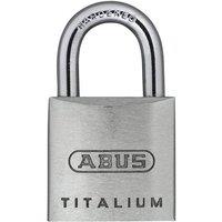 ABUS Mechanical 64ti Series Titalium Padlock | Size: 20mm