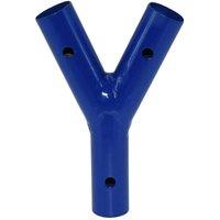 Hurley Master Y Shaped Net Clip (Pack of 10) in Blue