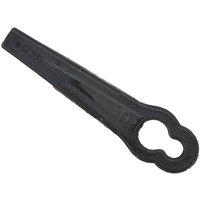 ALM Manufacturing Gp205 fiq8 Plastic Blades