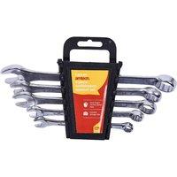 Amtech Combination Spanner Set 5pk