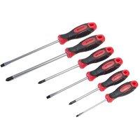 Amtech Screwdriver Set 6pk