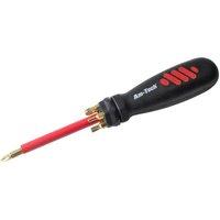 Amtech Telescopic Magnetic Screwdriver Set 8pk