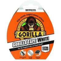 Gorilla Tape White 48mm x 10m