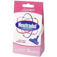 Neutradol Vac Sac Fresh Pink