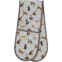 Cooksmart Curious Cats Double Oven Glove