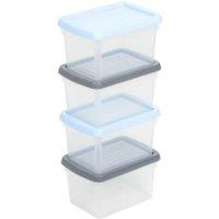Wham Box & Lid 3.5L 4pk