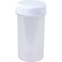 Wham Cuisine 350ml Screw Top Beaker Clear White