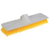 Universal Textiles Plastic Deck Scrub - Head Only