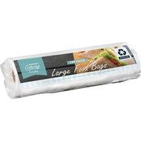 Kingfisher Large Food Freezer Bags 9 x 14 200pk