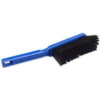 Universal Textiles Plastic Hand Brush Blue Soft