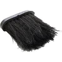 Leecroft Oblong Fireside Hearth Brush Refill for Companion Set