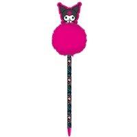 Sanrio Cheeky Pom Pom Kuromi Pen