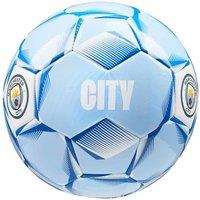Manchester City FC Flight Football in Blue