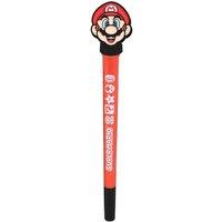 Super Mario 2D Ballpoint Pen in Red